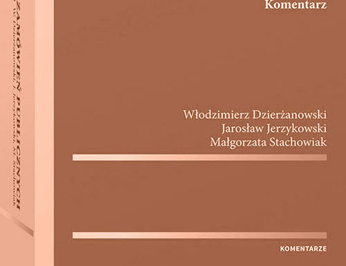 Prawo zamówień publicznych. Komentarz