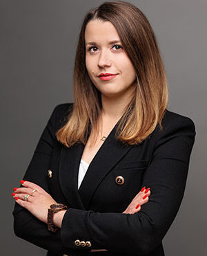 Agata Kmieć-Kozłowska