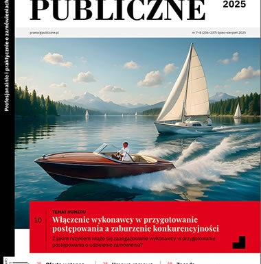 Przetargi Publiczne 7-8/2025
